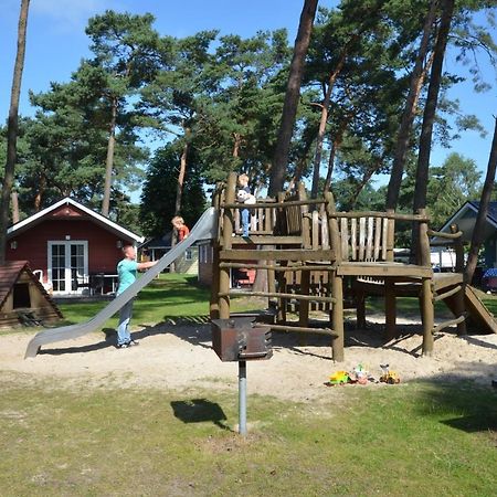 Reutum Lodge 6 Personen Camping De Molenhof מראה חיצוני תמונה