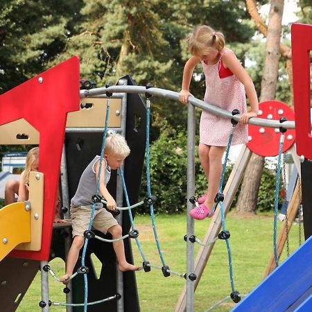 Reutum Lodge 6 Personen Camping De Molenhof מראה חיצוני תמונה
