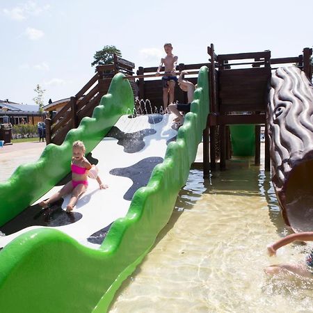 Reutum Lodge 6 Personen Camping De Molenhof מראה חיצוני תמונה