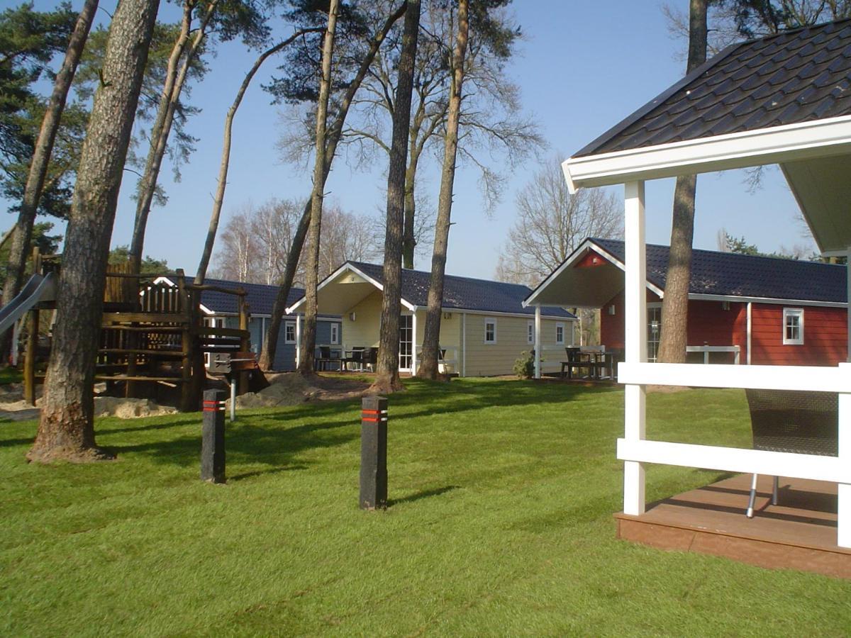 Reutum Lodge 6 Personen Camping De Molenhof מראה חיצוני תמונה