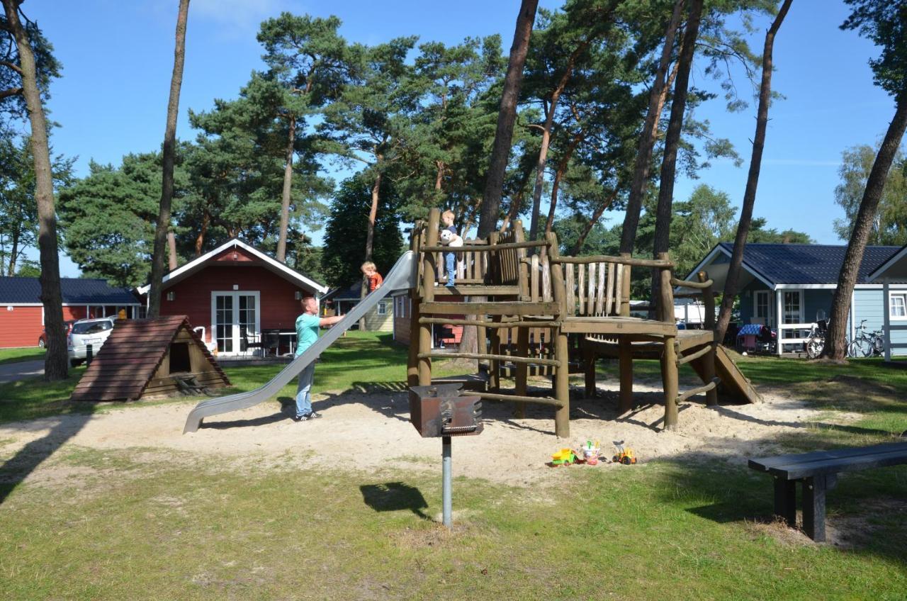 Reutum Lodge 6 Personen Camping De Molenhof מראה חיצוני תמונה