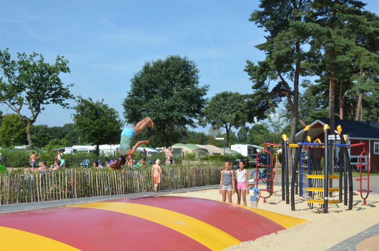 Reutum Lodge 6 Personen Camping De Molenhof מראה חיצוני תמונה