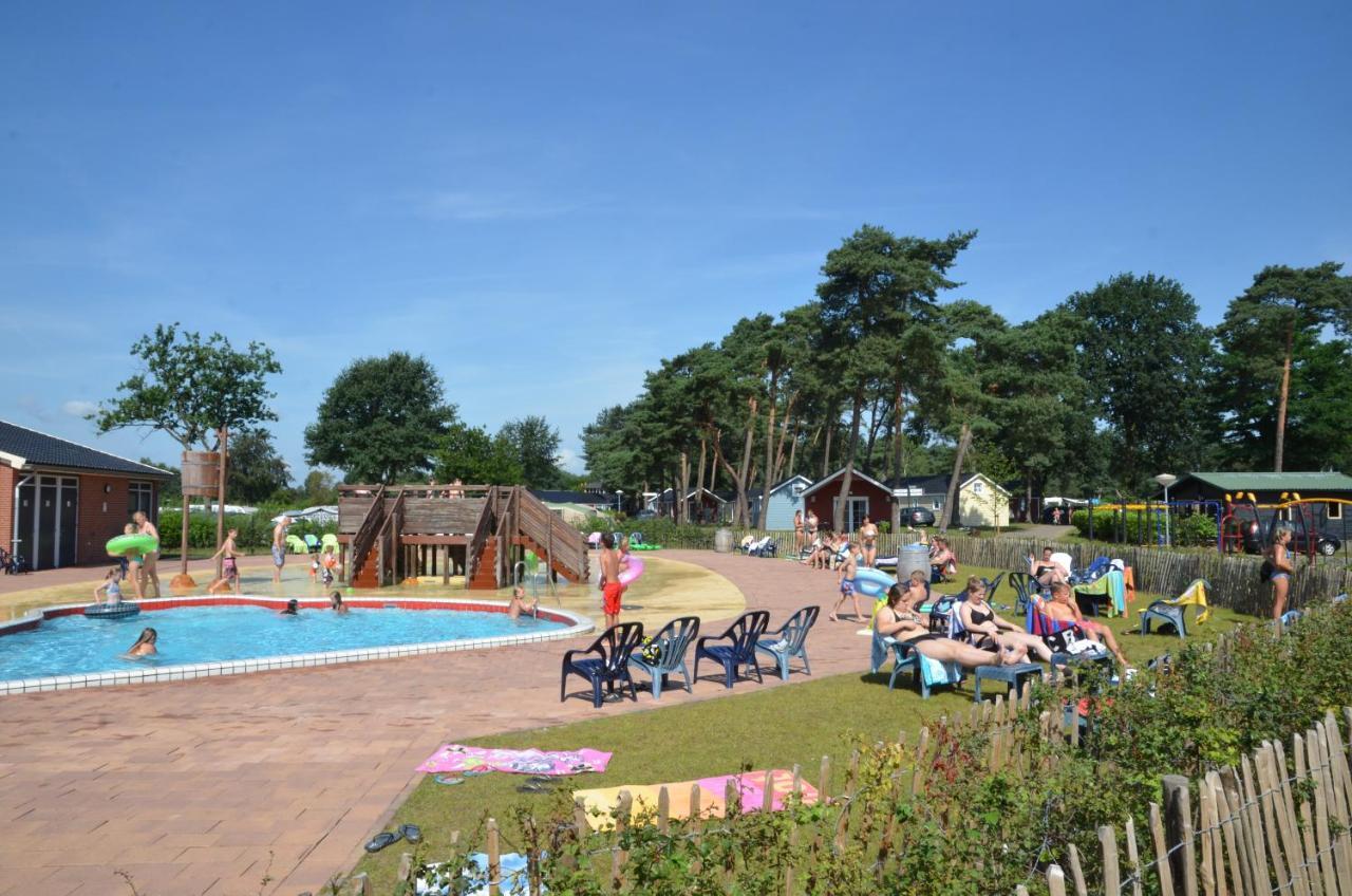 Reutum Lodge 6 Personen Camping De Molenhof מראה חיצוני תמונה