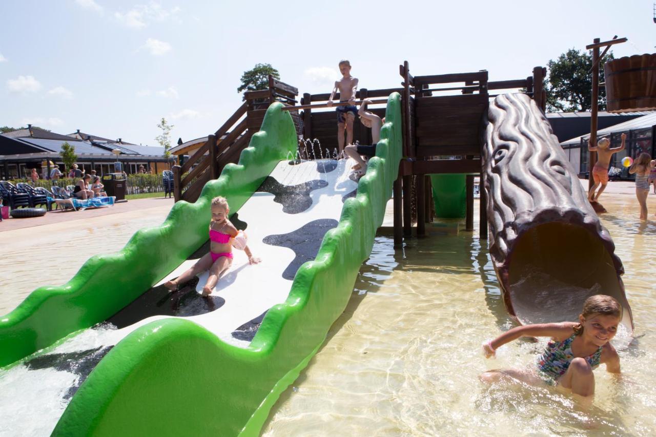 Reutum Lodge 6 Personen Camping De Molenhof מראה חיצוני תמונה