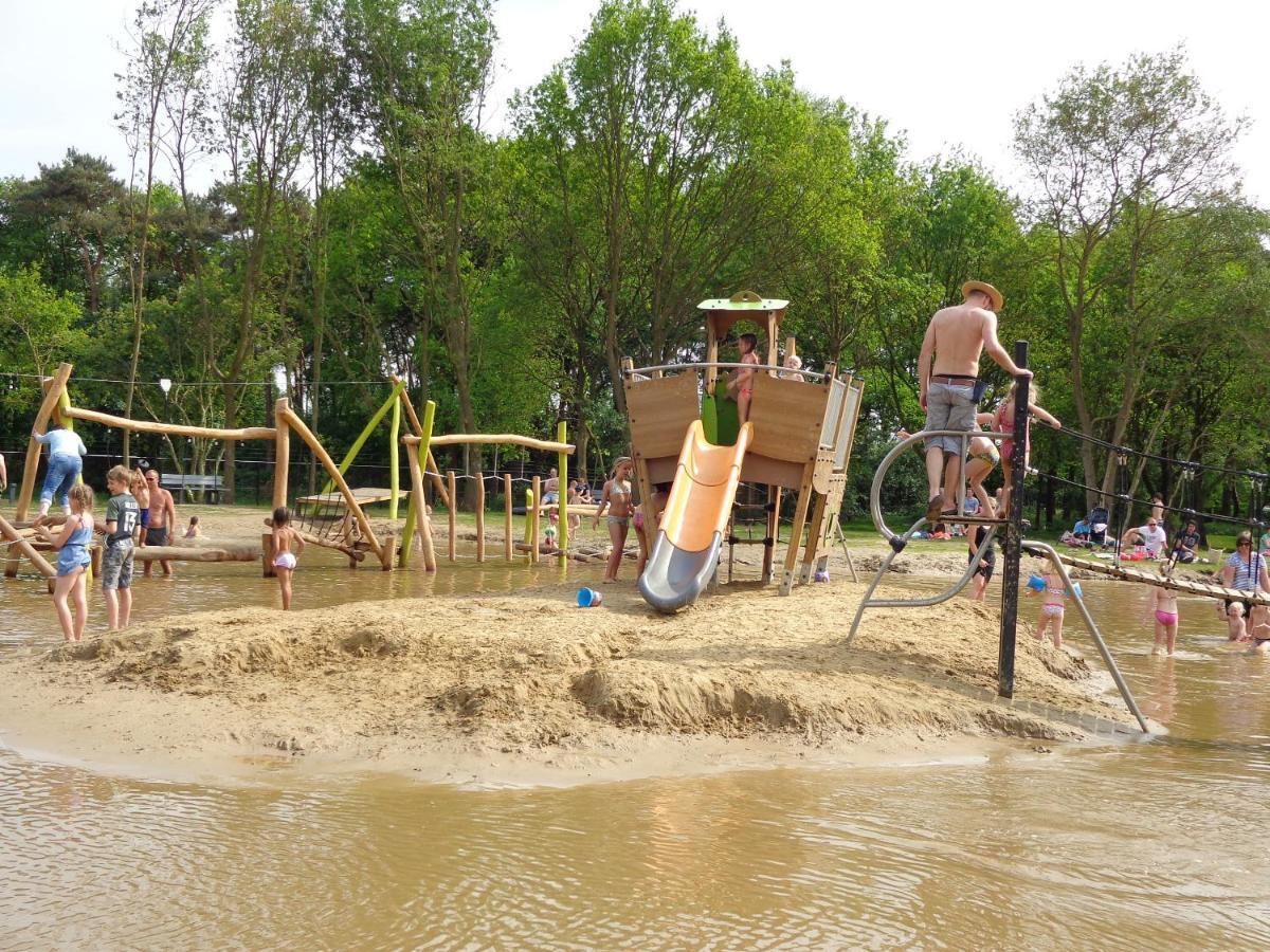Reutum Lodge 6 Personen Camping De Molenhof מראה חיצוני תמונה