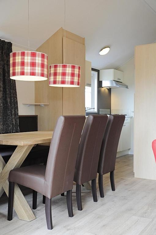 Reutum Lodge 6 Personen Camping De Molenhof מראה חיצוני תמונה